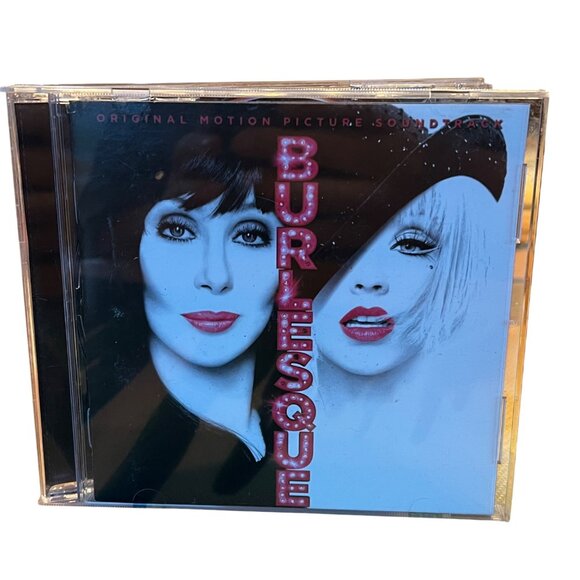 Burlesque Original Motion Picture Soundtrack CD - Picture 1 of 4